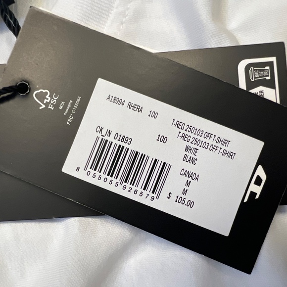 Diesel t shirt - Picture 2 of 2